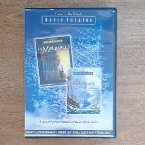 Focus on the Family Radio Theatre CD Set